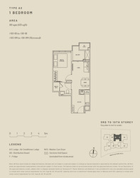 Hill House (D9), Apartment #585497031